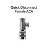 Gaahleri 40973 Quick Disconnect Female ACV